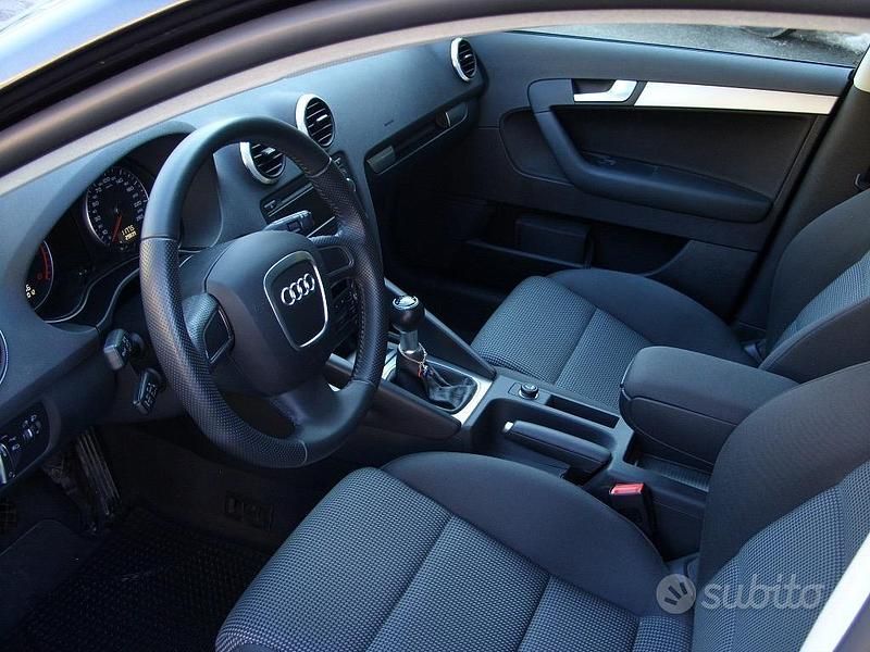 Usata Audi A3 140 CV (102 kW) 2008 Utilitaria