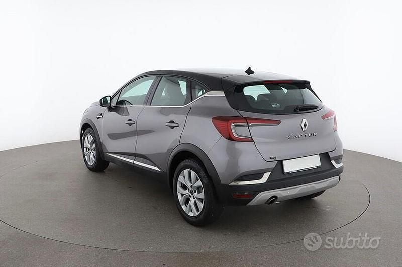 Occasion Renault Captur 101 ch (74 kW) 2020 Gris SUV