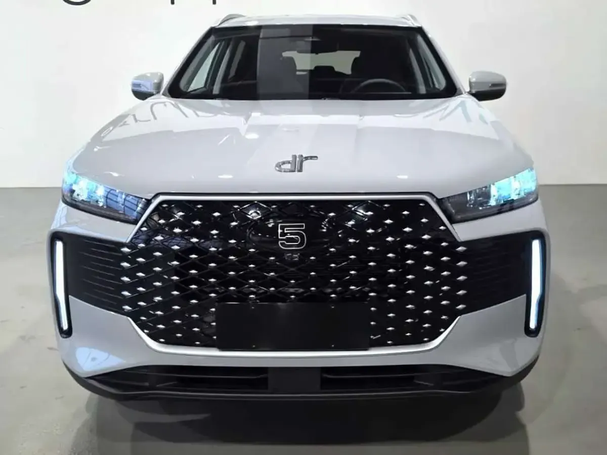 Nuova DR DR 5.0 2026 Technology grey SUV