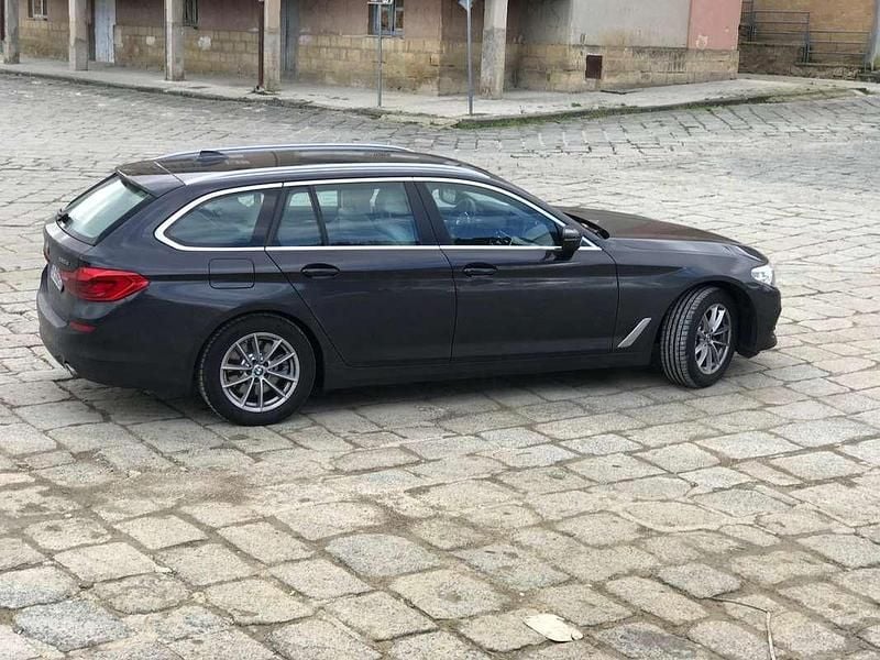 Usata BMW 520 184 CV (135 kW) 2019 Station wagon