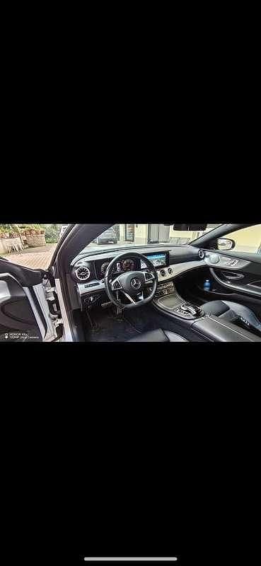 Usata Mercedes E350 Premium Plus 258 CV (189 kW) 2018 Coupé