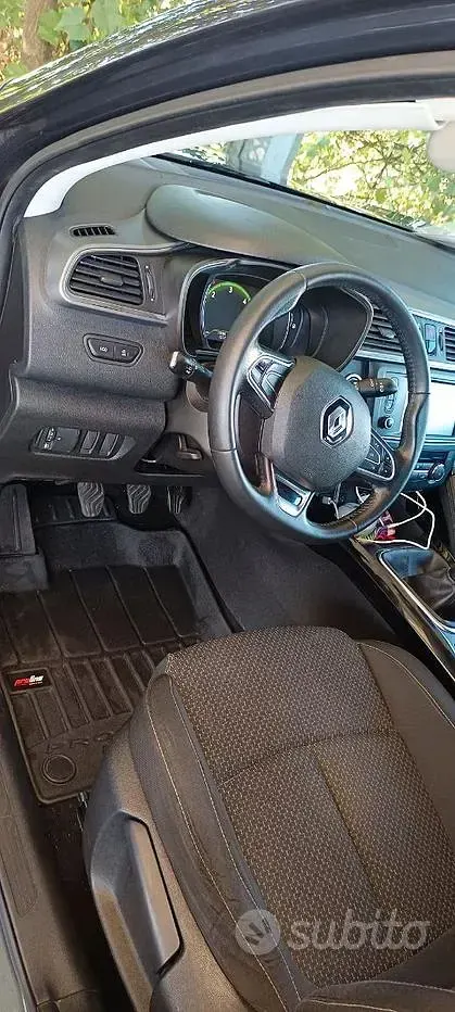 Usata Renault Kadjar 110 CV (80 kW) 2017 SUV