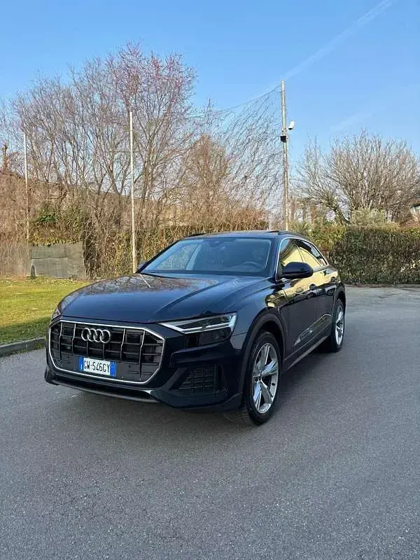Usata Audi Q8 231 CV (169 kW) 2023 SUV