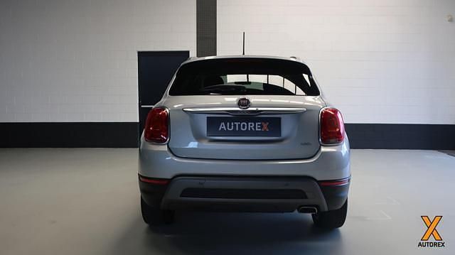 Usata Fiat 500X Cross Plus 140 CV (102 kW) 2017 Argento SUV