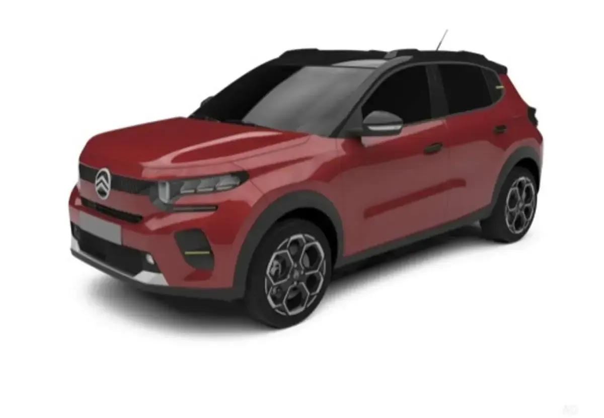 Ny Citroën C3 PureTech 101 HK (74 kW) 2025 Hvid SUV