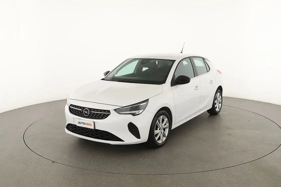 Usata Opel Corsa Elegance 101 CV (74 kW) 2022 Utilitaria