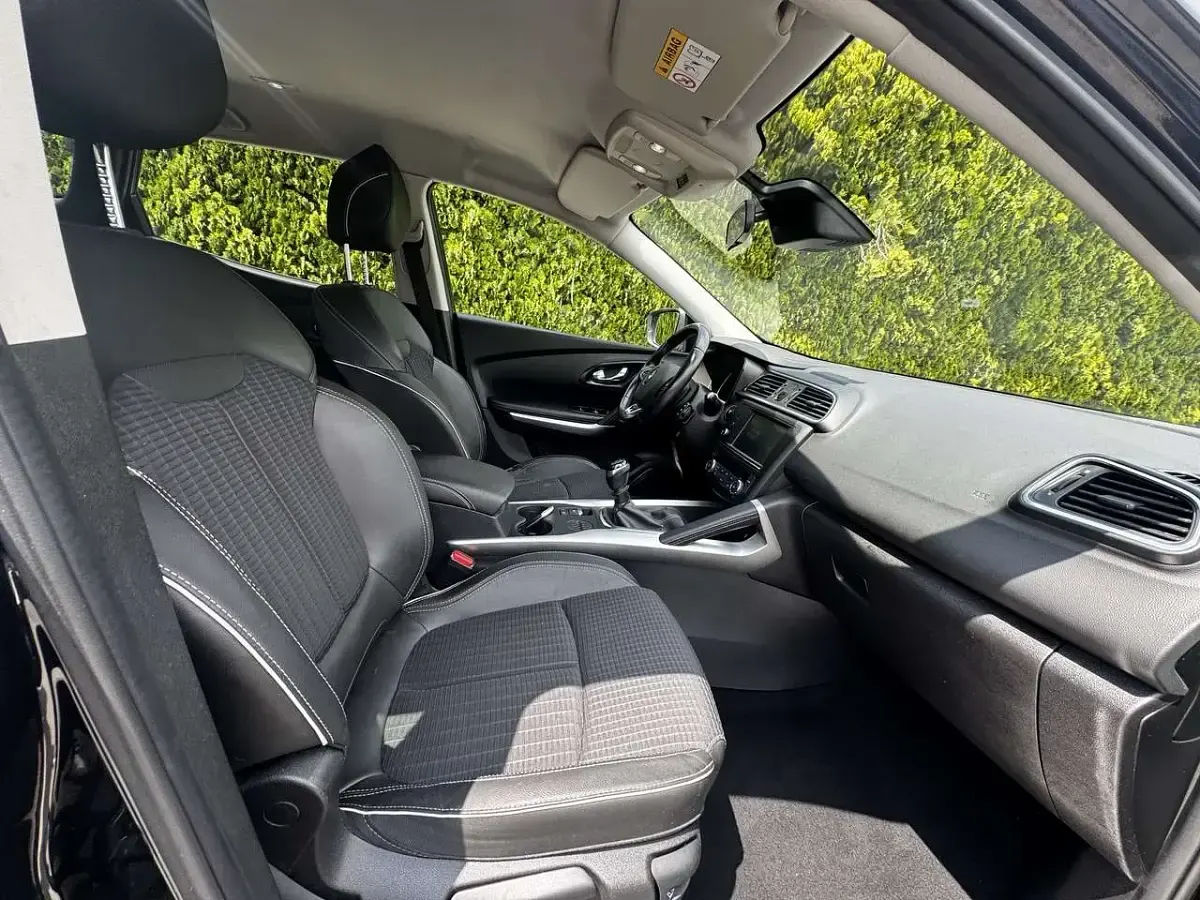 Usata Renault Kadjar Bose Edition 131 CV (96 kW) 2016 Other SUV