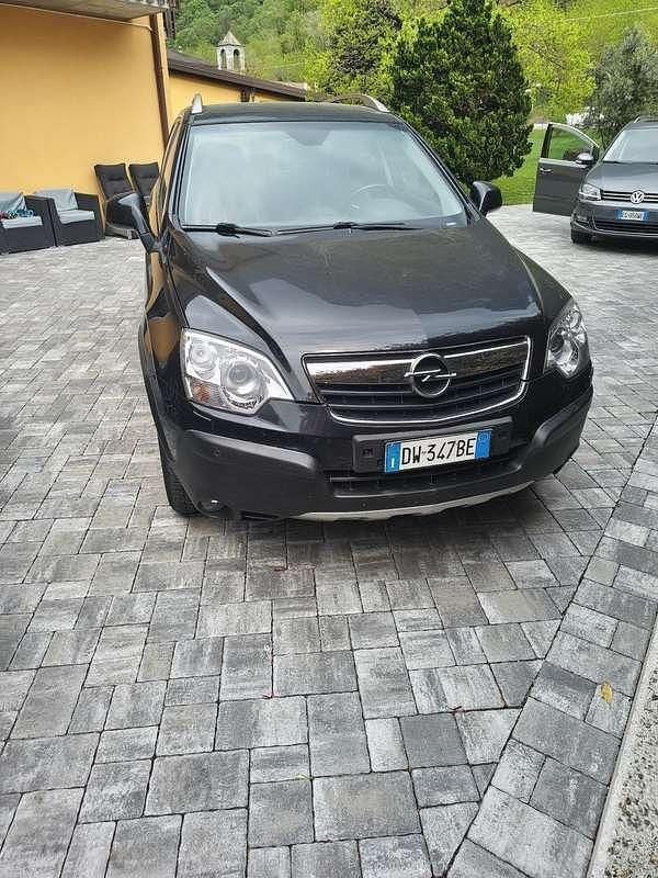 Usata Opel Antara Edition 150 CV (110 kW) 2009 SUV