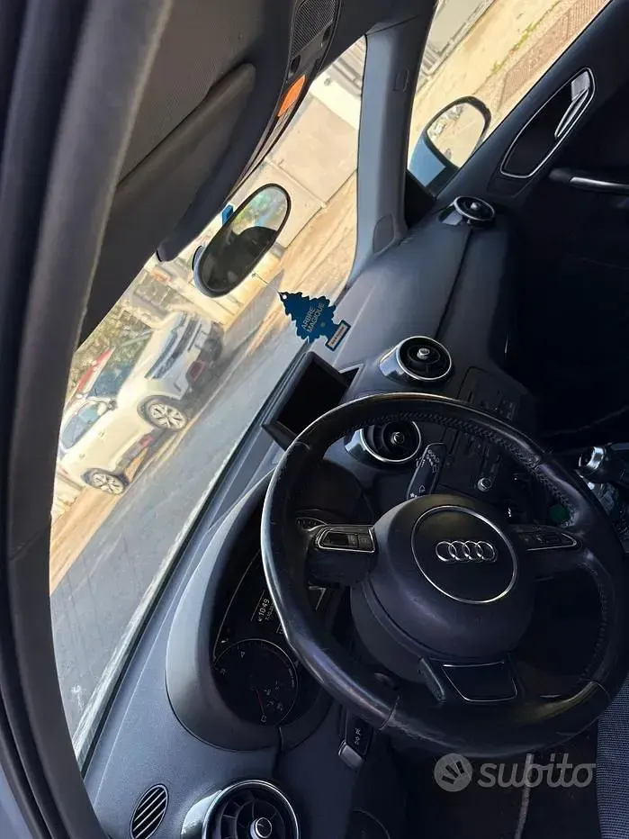 Usata Audi A1 Premium 90 CV (66 kW) 2012 Utilitaria