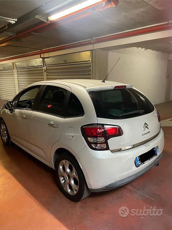 Occasion Citroën C3 75 ch (55 kW) 2014 Blanc Citadine