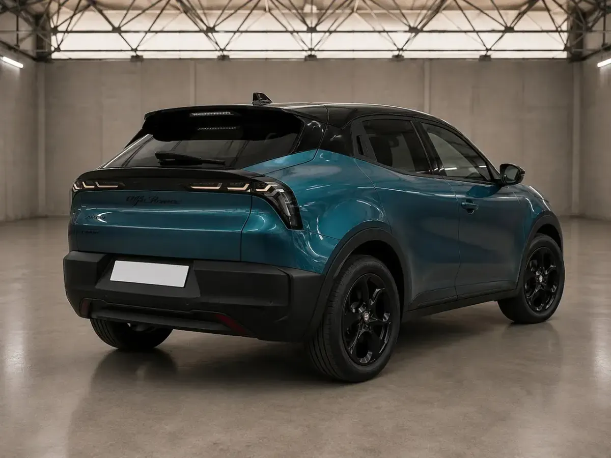 Nuova Alfa Romeo Sprint Sprint 145 CV (106 kW) 2026 Blu/azzurro