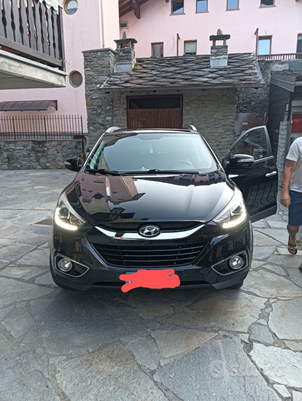 Usata 2015 Hyundai ix35 SUV | 9000 € (Buon prezzo) - Immagine 1/4