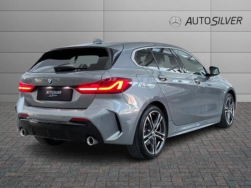 Usata BMW 118 M Sport 150 CV (110 kW) 2020 Grigio / metallizzato Utilitaria