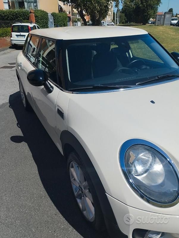 Usata Mini Clubman 136 CV (100 kW) 2016 Station wagon