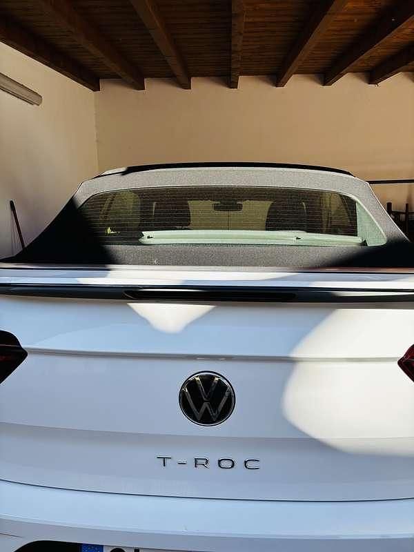Usata VW T-Roc Style 150 CV (110 kW) 2022 SUV