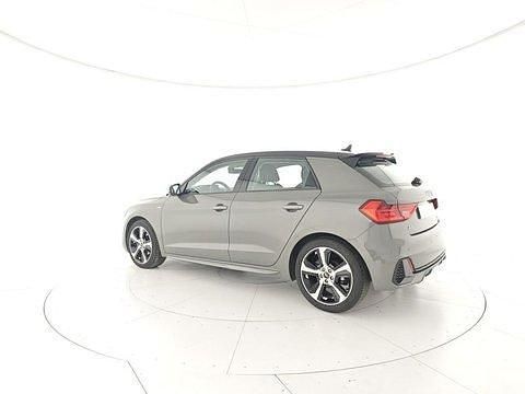 Usata Audi A1 S-Line 116 CV (85 kW) 2025 Gray Berlina