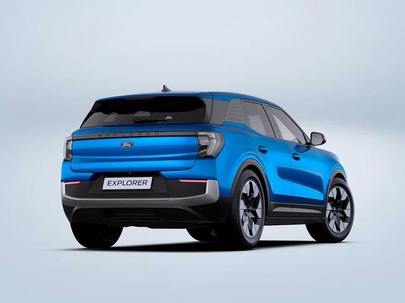 Usata Ford Explorer Extended Range 250 kW (340 CV) 2024 Blue my mind  premium SUV