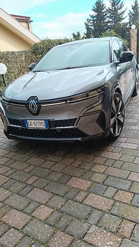 Usata Renault Mégane 161 kW (220 CV) 2022 Grigio Coupé