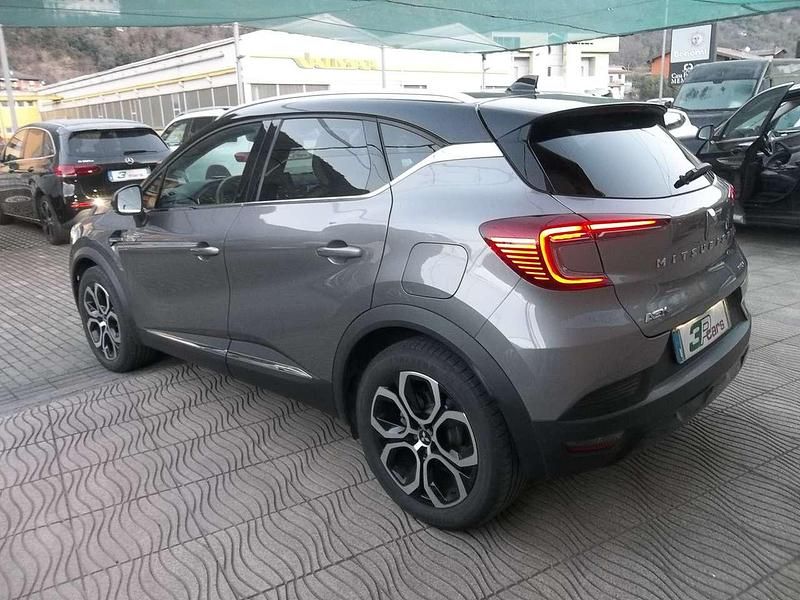 Usata Mitsubishi ASX Intense 92 CV (67 kW) 2024 Grigio SUV