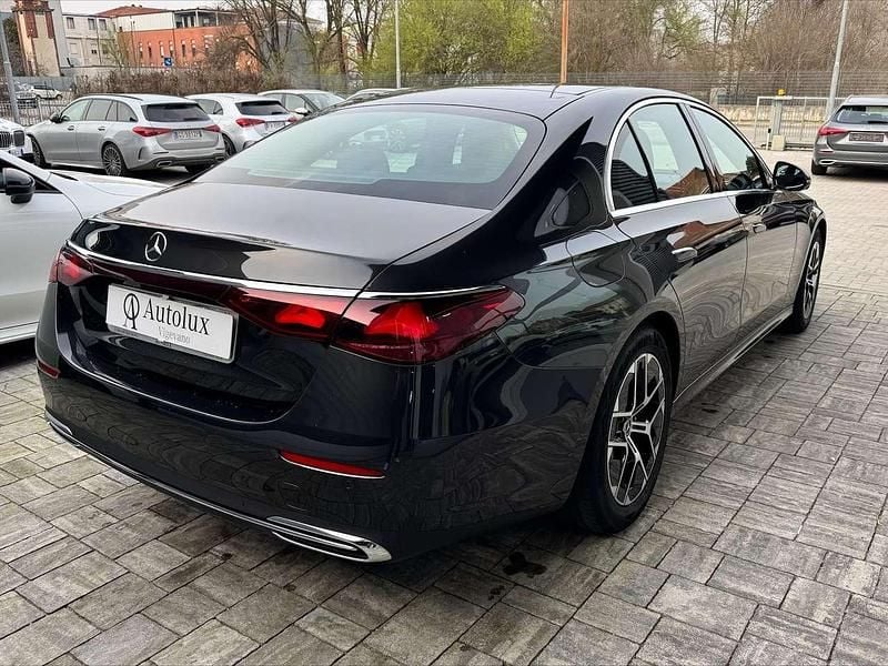 Usata Mercedes E220 Advanced Plus 197 CV (144 kW) 2025 Grigio grafite Berlina
