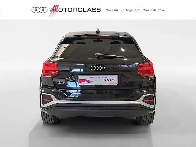 Usata Audi Q2 S-Line 150 CV (110 kW) 2025 Nero SUV
