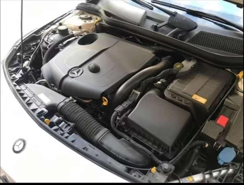 Usata Mercedes CLA220 Premium 177 CV (130 kW) 2014 Berlina