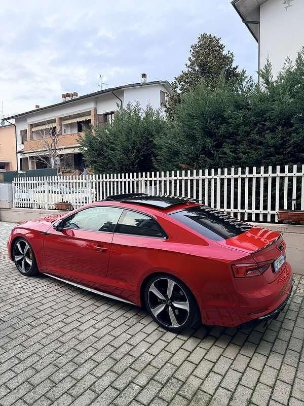 Usata Audi A5 Sport 252 CV (185 kW) 2017 Coupé