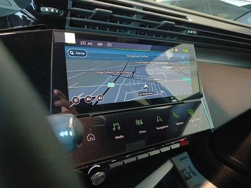 Nuova Peugeot 408 GT 136 CV (100 kW) 2026 Nero SUV