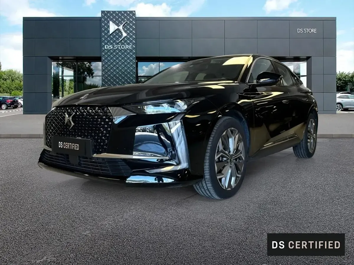 Usata DS Automobiles DS4 Bastille 131 CV (96 kW) 2024 SUV