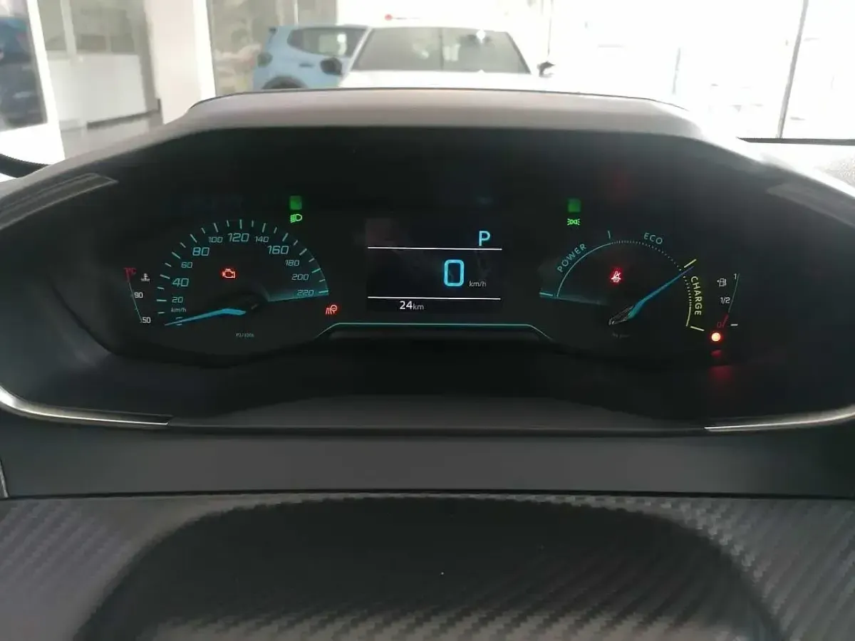 Nuova Peugeot 208 Style 101 CV (74 kW) 2026 Grigio Utilitaria