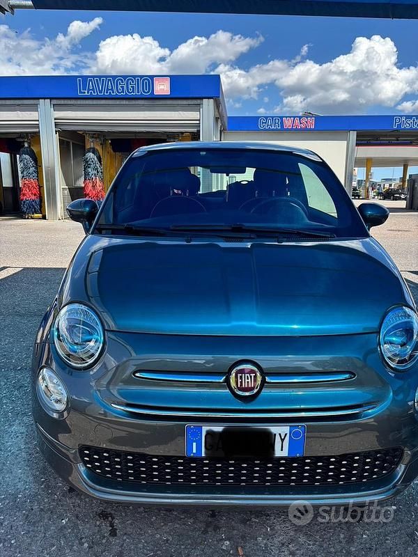 Usata 2020 Fiat 500 Due volumi | 8900 € (Ottimo prezzo) - Immagine 1/4