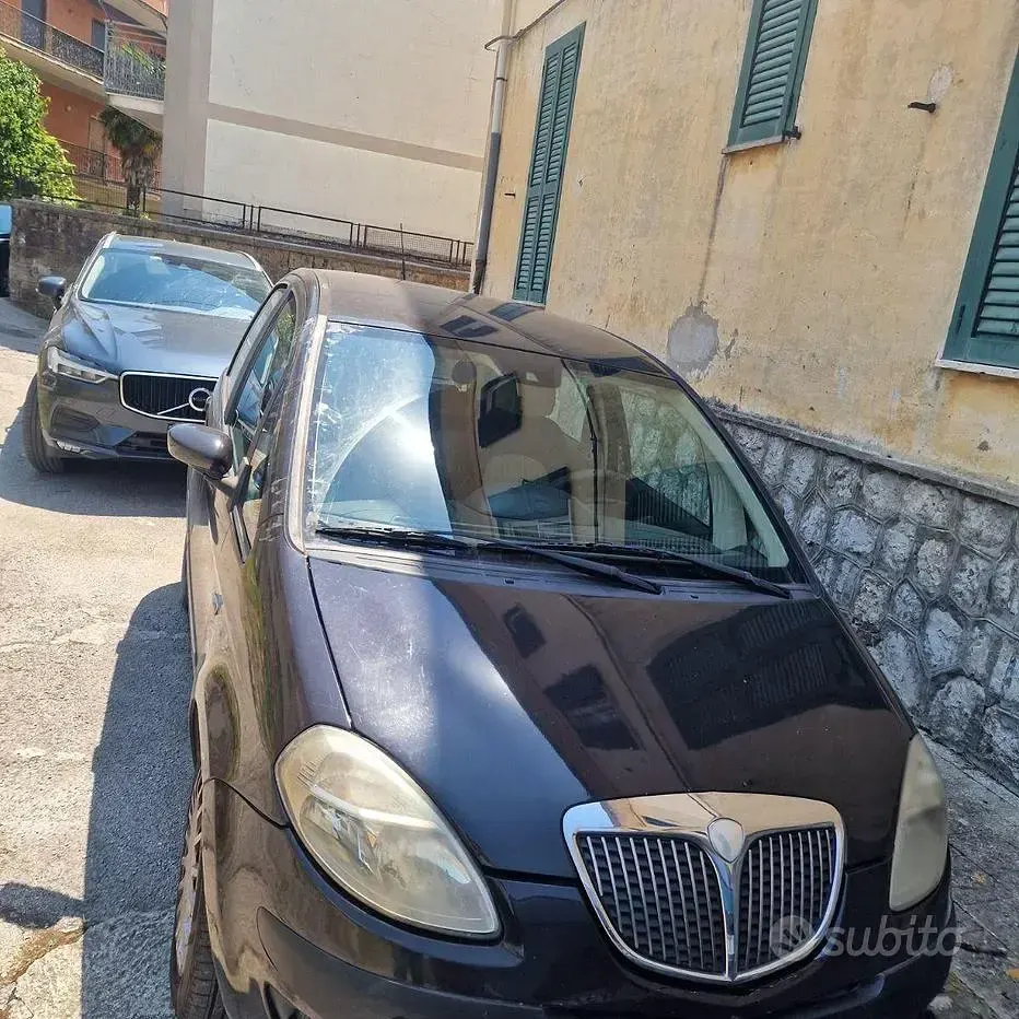 Usata Lancia Musa 90 CV (66 kW) 2006 Monovolume