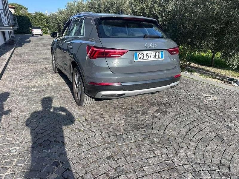 Usata Audi Q3 Advanced 150 CV (110 kW) 2020 SUV