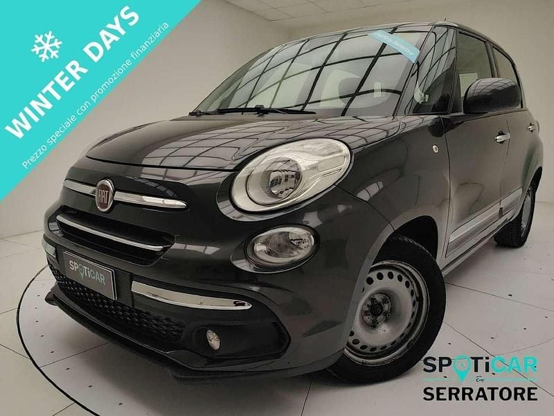 Grigio Usata 2018 Fiat 500L Pop Star Monovolume | 9886 € (Buon prezzo) - Immagine 1/4
