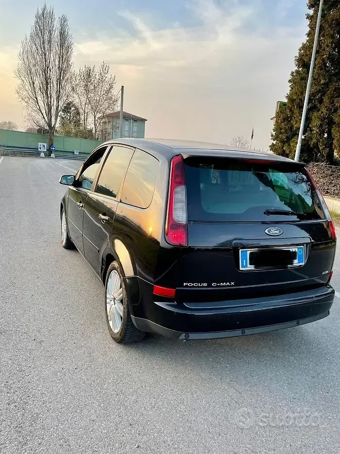 Usata Ford C-MAX 100 CV (73 kW) 2004 Monovolume