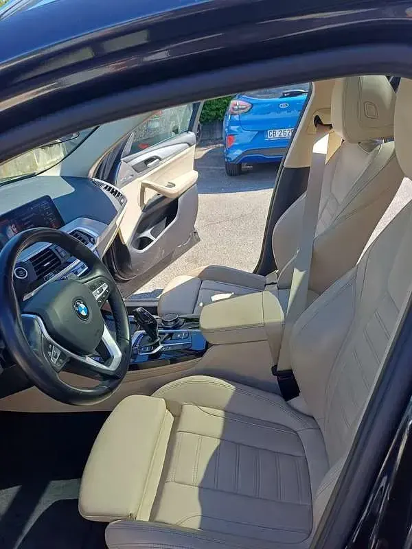 Usata BMW X4 Advantage 190 CV (139 kW) 2021 SUV