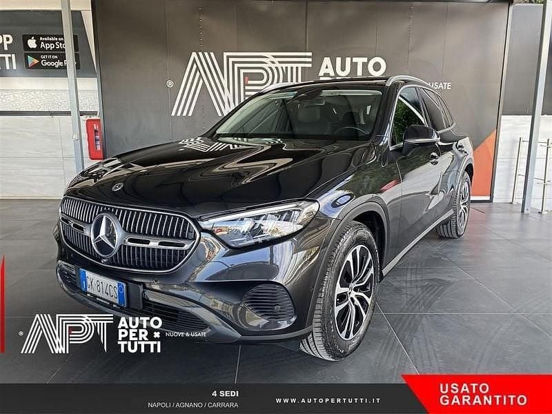 Occasion Mercedes GLC220 Advanced Plus 197 ch (144 kW) 2022 SUV