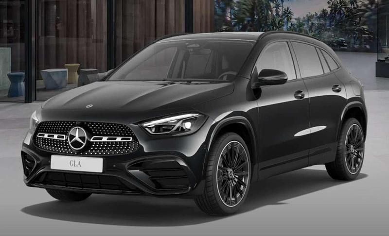 Nuova Mercedes GLA200 AMG 150 CV (110 kW) 2025 Grigio SUV