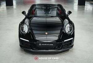 Usata Porsche 911 Carrera Cabriolet 450 CV (330 kW) 2017 Nero Cabrio