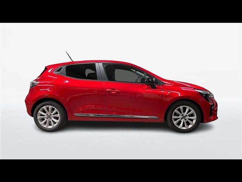 Usata Renault Clio V Evolution 101 CV (74 kW) 2025 Rosso Berlina