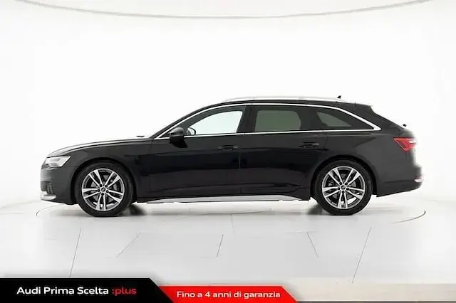 Usata Audi A6 Allroad Ambiente 286 CV (210 kW) 2022 Nero Station wagon