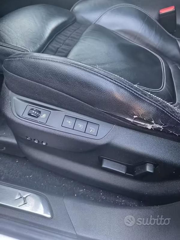 Usata Citroën DS5 163 CV (119 kW) 2012 Grigio Utilitaria