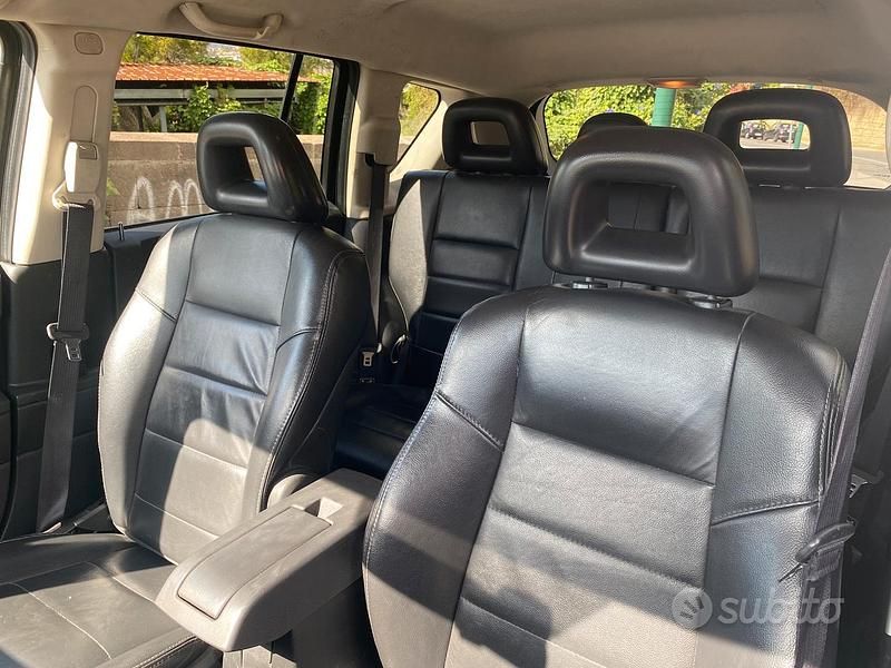 Usata Jeep Compass Limited 140 CV (102 kW) 2008 Nero SUV