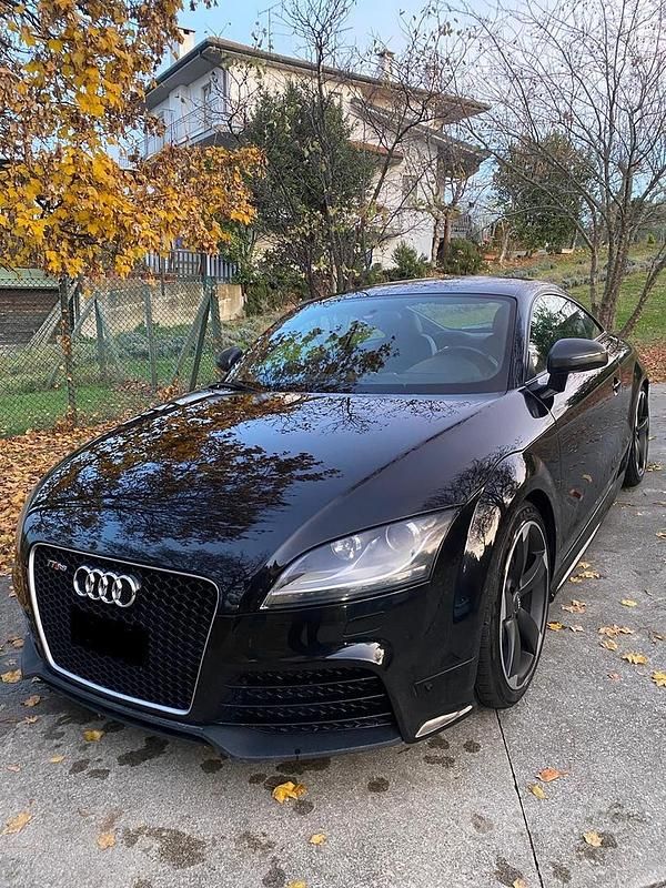 Usata Audi TT RS 340 CV (250 kW) 2011 Coupé