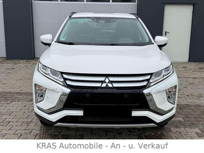 Usata Mitsubishi Eclipse Cross 163 CV (119 kW) 2019 Bianco SUV