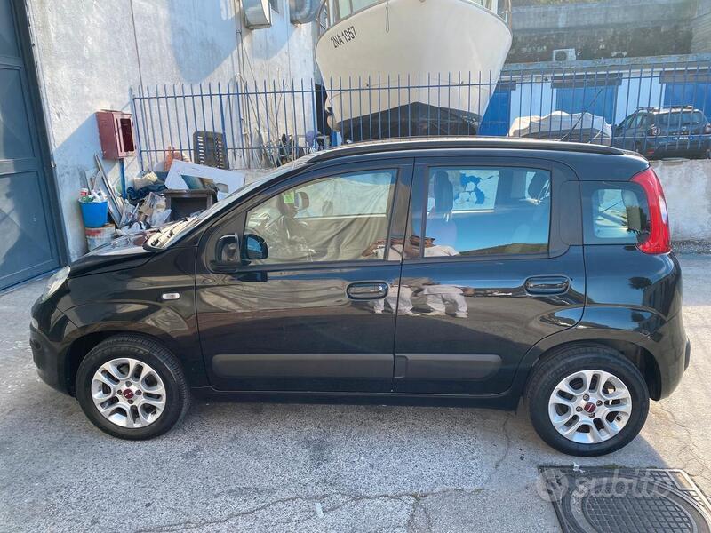 Usato 2018 Fiat Panda Benzin (9.500 €)