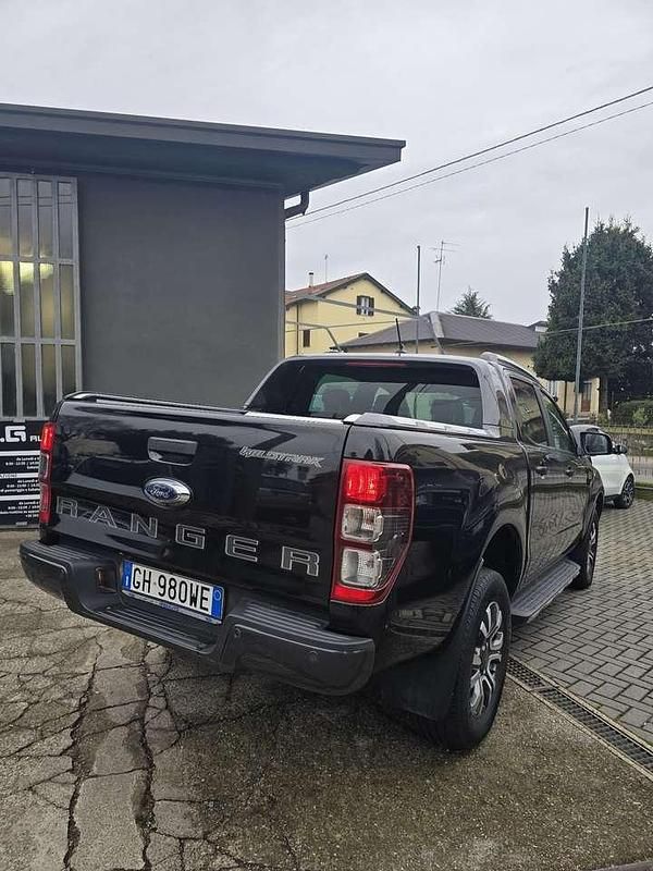 Usata Ford Ranger Wildtrack 213 CV (156 kW) 2022 Other Pick-up