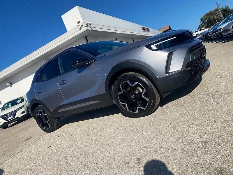 Usata Opel Mokka Ultimate 131 CV (96 kW) 2024 Grigio SUV