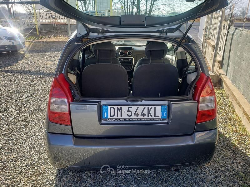 Usata Citroën C2 60 CV (44 kW) 2007 Utilitaria