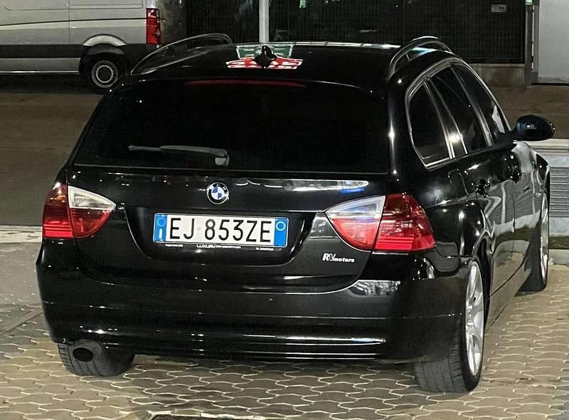 Usata BMW 320 177 CV (130 kW) 2007 Station wagon